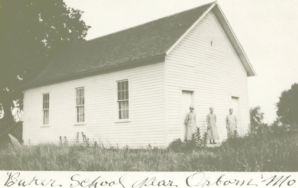 Osborn History City Of Osborn